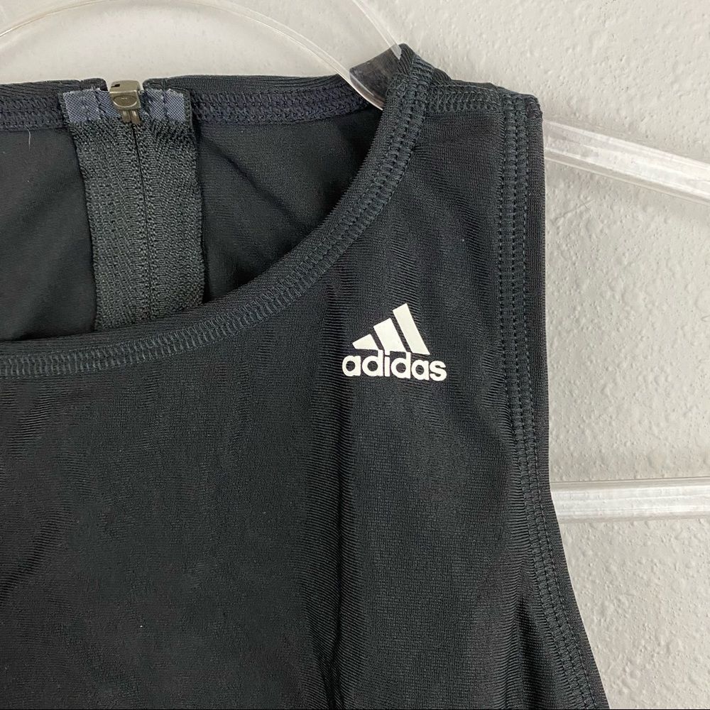 Adidas • High Neck Water Polo Swimsuit - Picture 8 of 11